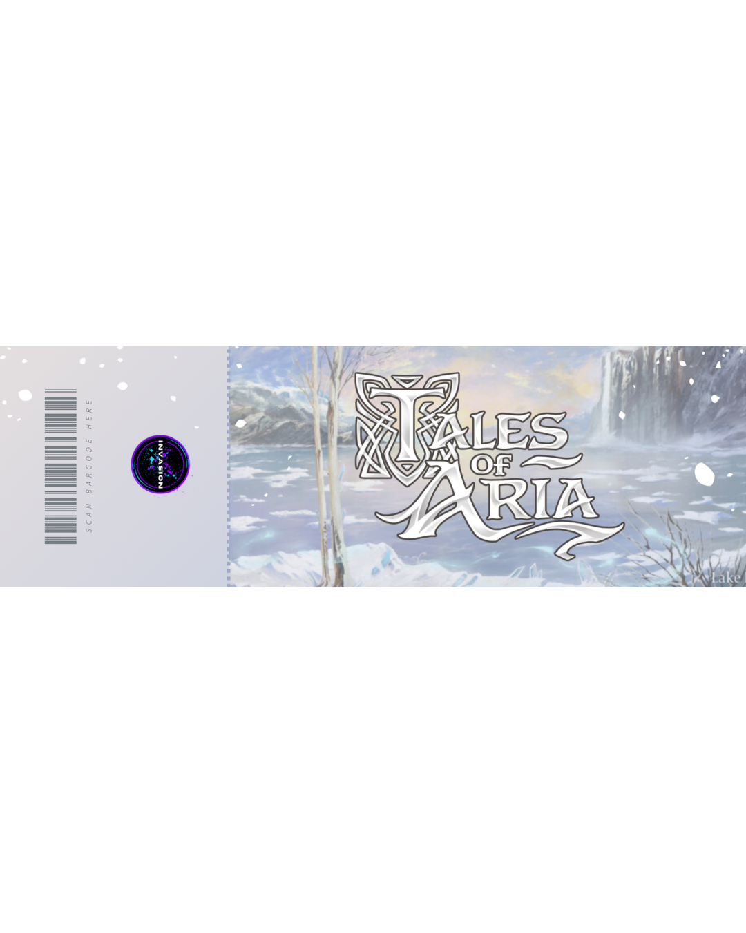 Tales Full Box Sealed 4PM