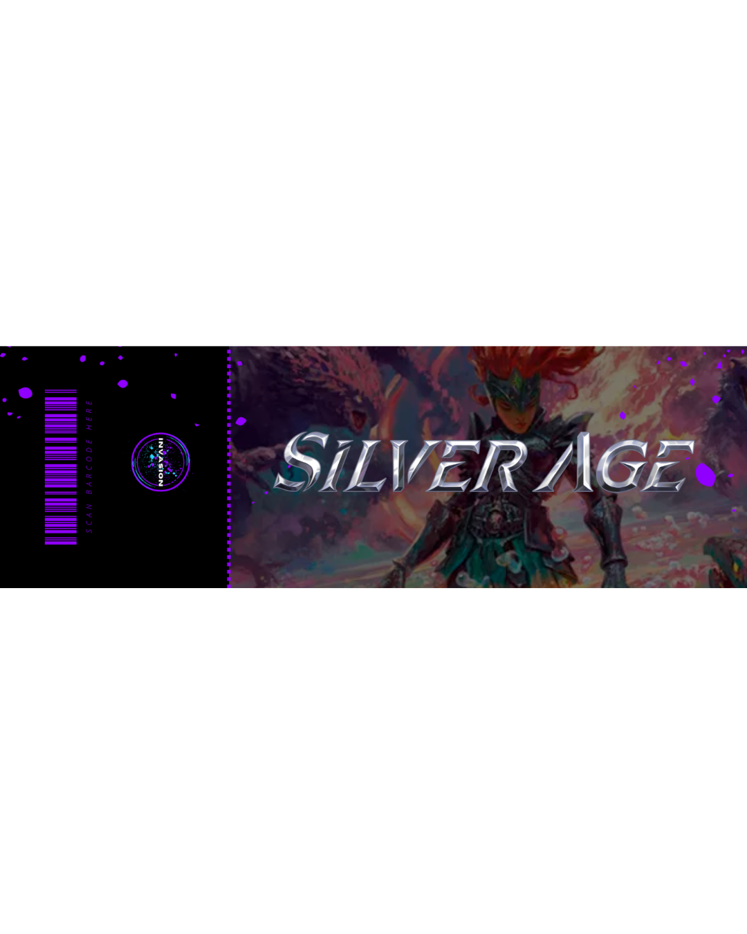 Silver Age 1PM